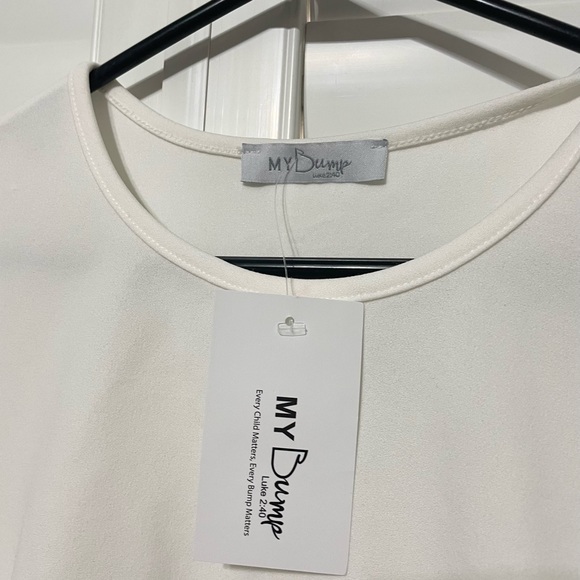 NWT MyBump Pregnancy Mermaid Bodycon Dress. - Picture 11 of 11